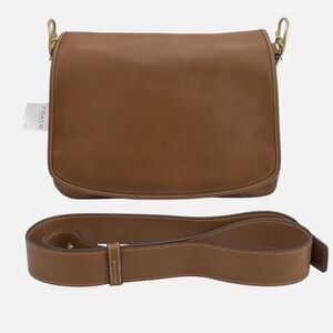 Coach Vintage Legacy Flap Bag 9333